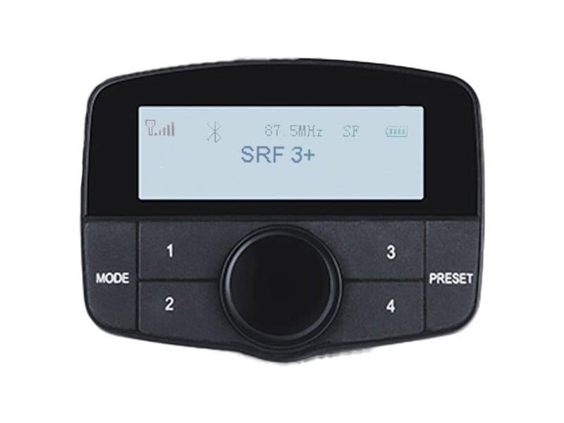 Matsmobile Extension DAB+ C12 Zurich Par 4