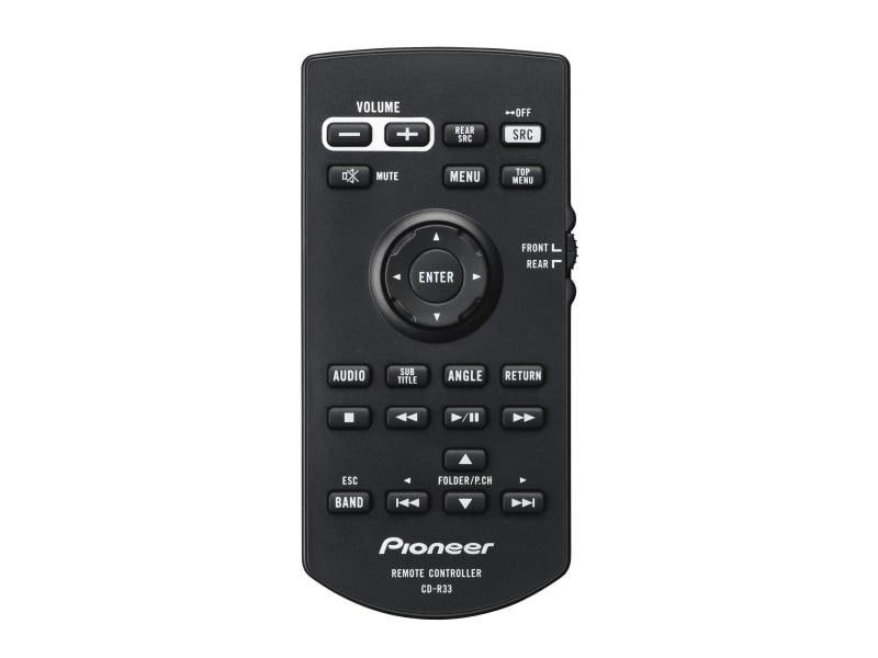 Pioneer Télécommande CD-R33 2