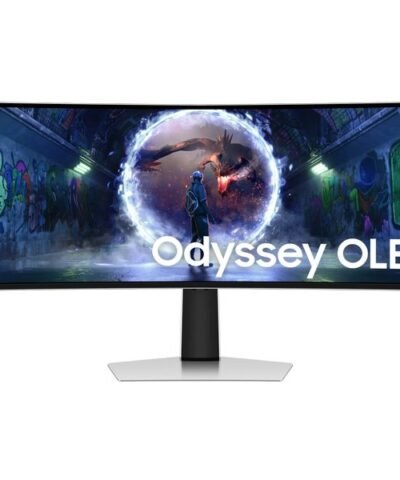 Samsung Moniteur Odyssey OLED G9 LS49DG934SUXEN 10