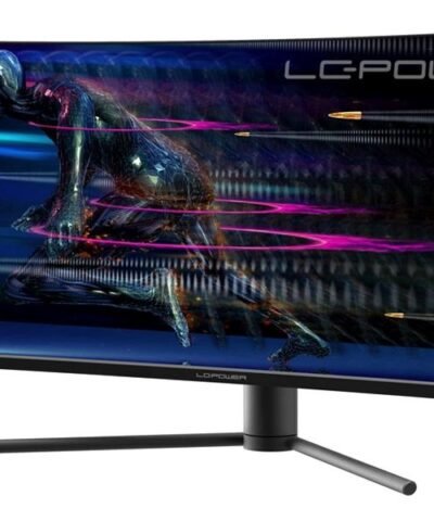 LC-Power Moniteur LC-M34-UWQHD-165-C 2