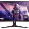 AOC Monitor C24G2AE/BK 9