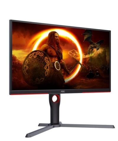 AOC Monitor 25G3ZM/BK 2