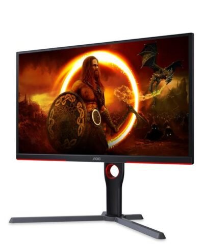 AOC Monitor 25G3ZM/BK 3