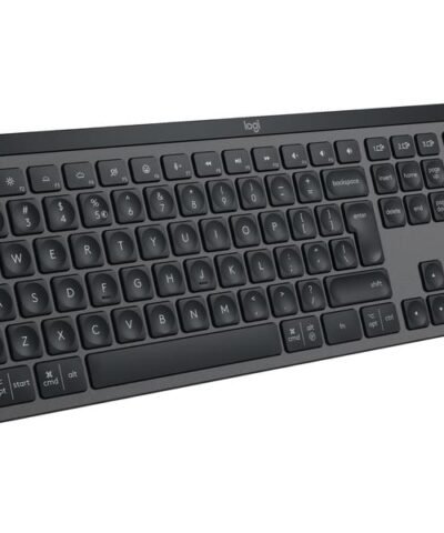 Logitech Clavier MX Keys S CH-Layout 1