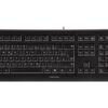 Cherry Clavier KC 1000 Noir