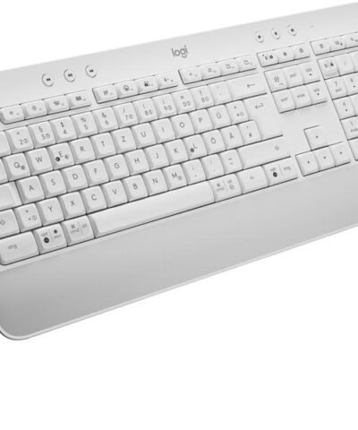 Logitech Clavier Signature K650 White 1