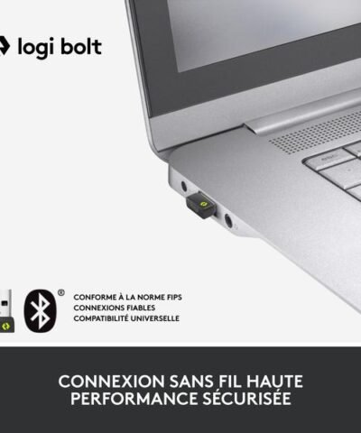 Logitech Clavier K860 for Business 1