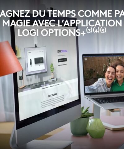 Logitech Clavier K950 Signature Slim Graphite 4