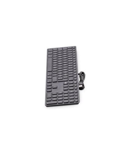 LMP Clavier KB-1243 Noir, disposition Mac CH avec pavé numérique 4