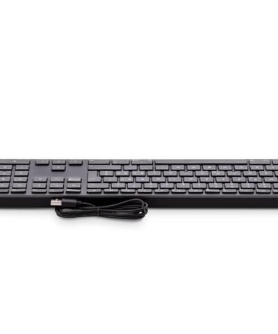 LMP Clavier KB-1243 Noir, disposition Mac CH avec pavé numérique 5