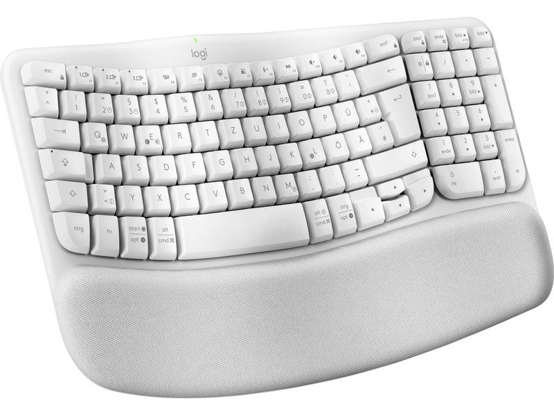 Logitech Clavier Wave Keys 1