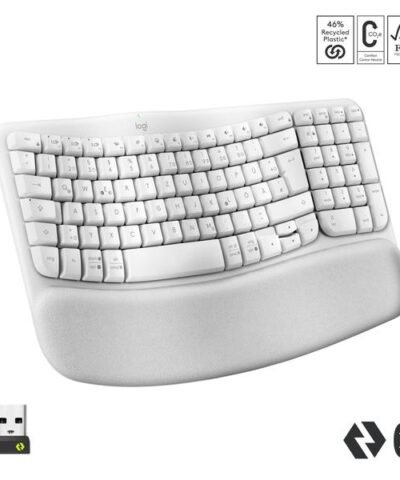 Logitech Clavier Wave Keys 2