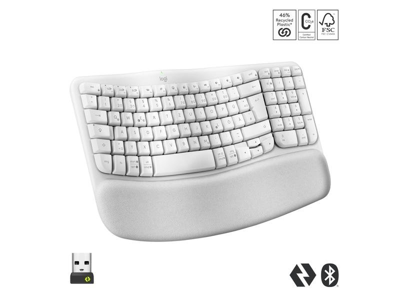 Logitech Clavier Wave Keys 2