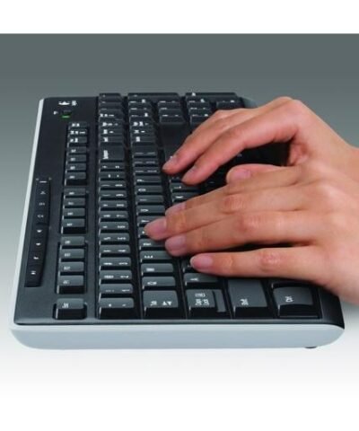 Logitech Clavier K270 2