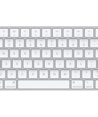 Apple Magic Keyboard Mise en page de CH 4