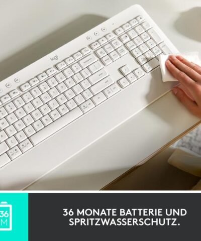 Logitech Tastatur Signature K650 Graphite 7