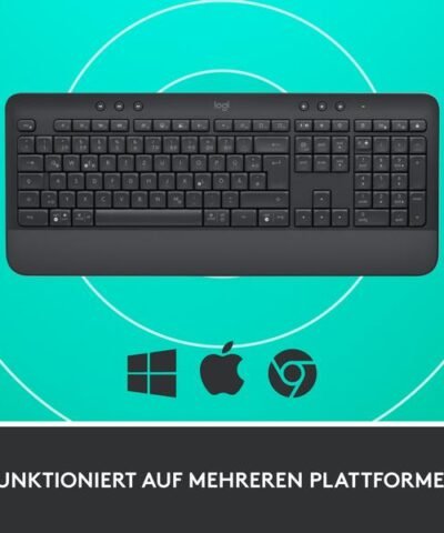 Logitech Tastatur Signature K650 Graphite 6