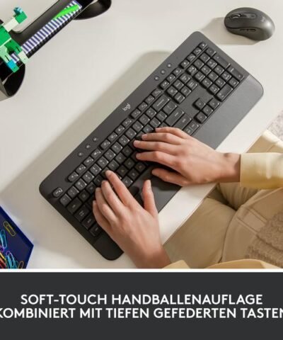 Logitech Tastatur Signature K650 Graphite 2