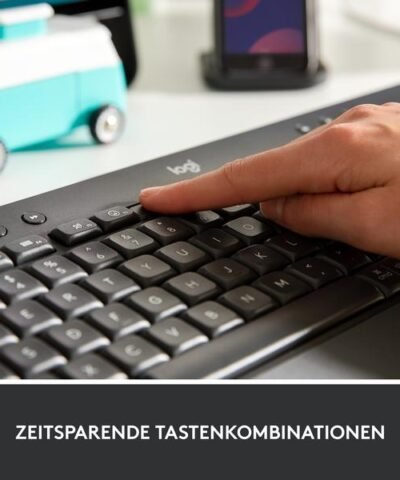 Logitech Tastatur Signature K650 Graphite 3