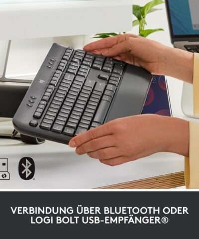 Logitech Tastatur Signature K650 Graphite 4