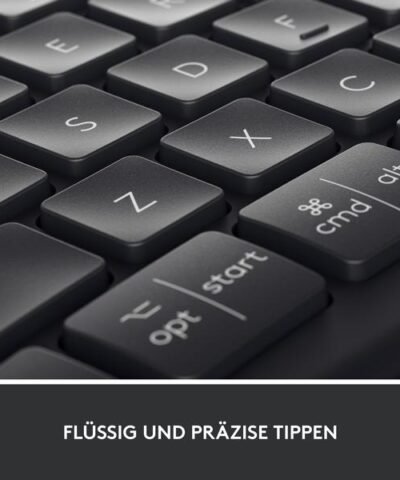 Logitech Tastatur K860 for Business 7