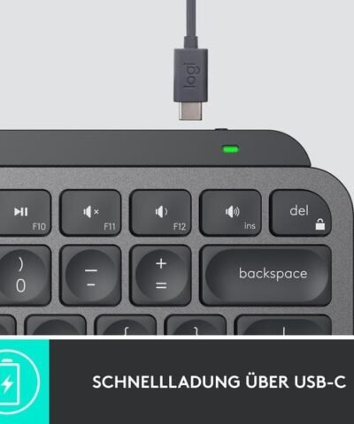 Logitech Tastatur MX Keys Mini for Business 8
