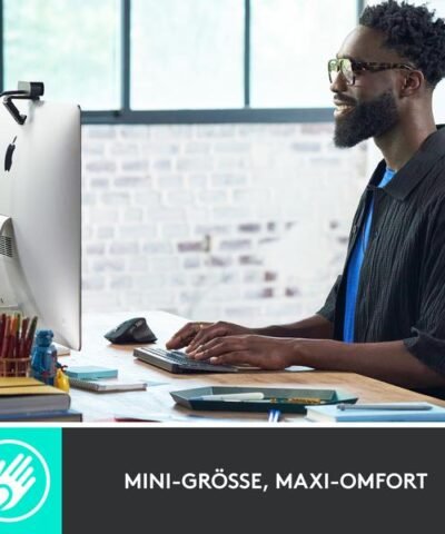 Logitech Tastatur MX Keys Mini for Business 5