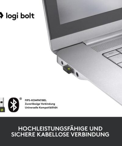 Logitech Tastatur MX Keys Mini for Business 2