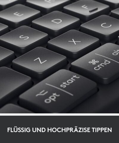 Logitech Tastatur Ergo K860 6