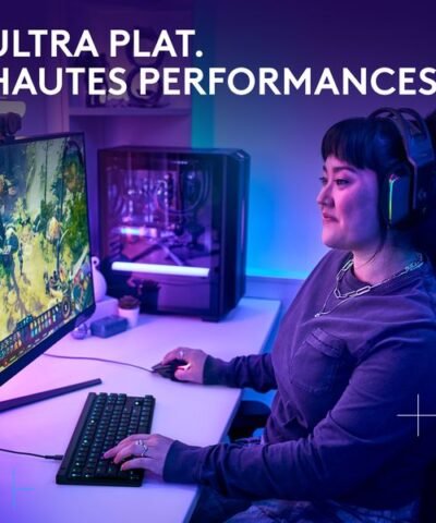 Logitech Clavier de gaming G515 TKL 1