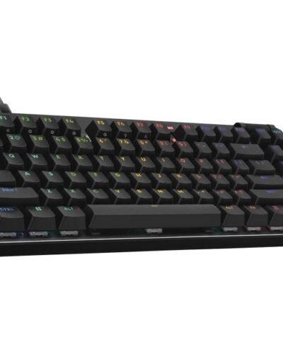 Logitech Clavier de gaming Pro X TKL Rapid Noir 2