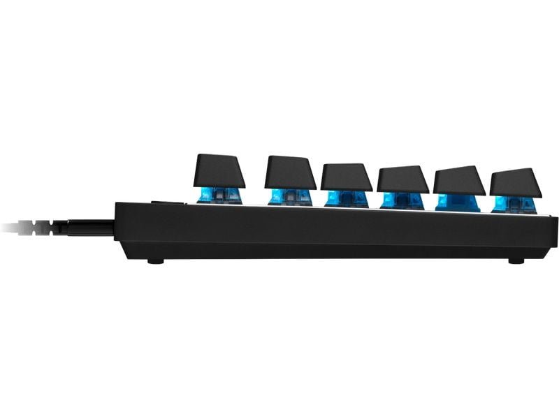 Logitech Clavier de gaming Pro X TKL Rapid Noir 5