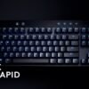 Logitech Clavier de gaming Pro X TKL Rapid Noir 8