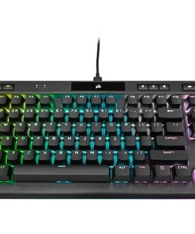 Corsair Clavier de gaming K70 RGB TKL CHAMPION SERIES iCUE 1