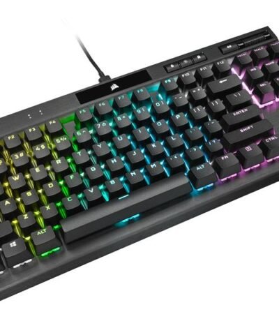 Corsair Clavier de gaming K70 RGB TKL CHAMPION SERIES iCUE 2