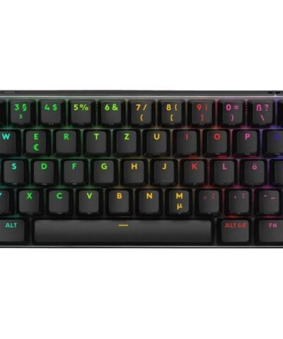 Logitech Clavier de gaming Pro X 60 Lightspeed Black 10