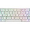Logitech Clavier de gaming Pro X 60 Lightspeed White 10