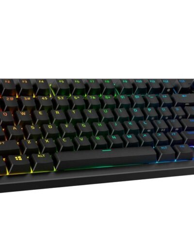 HyperX Clavier de gaming Alliage Rise 75 2