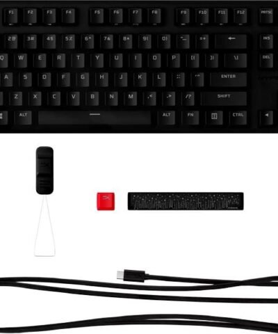HyperX Clavier de gaming Alloy Origins Core PBT HX 6