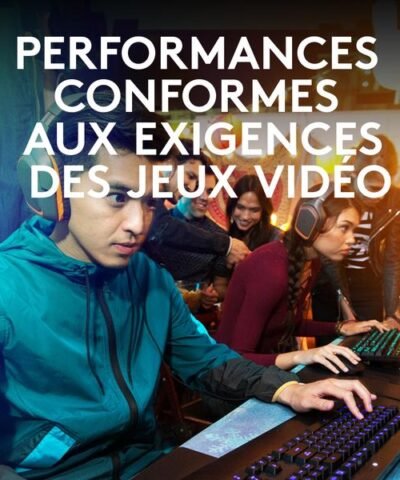 Logitech Clavier de gaming G213 Prodigy 2