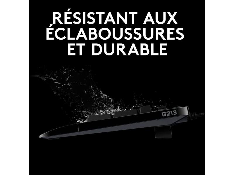 Logitech Clavier de gaming G213 Prodigy 3