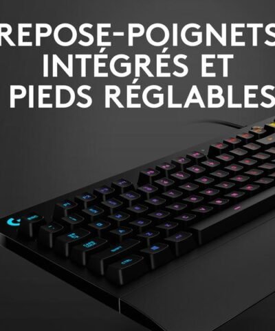 Logitech Clavier de gaming G213 Prodigy 5