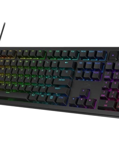 HyperX Clavier de gaming Alloy Rise 1