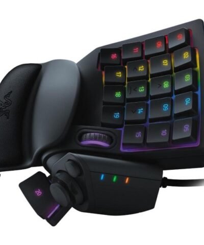 Razer Clavier de gaming Tartarus V2 2