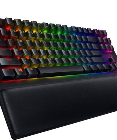 Razer Clavier de gaming Huntsman V2 Tenkeyless Red Switch 2