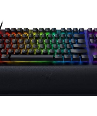 Razer Clavier de gaming Huntsman V2 Tenkeyless Red Switch 4