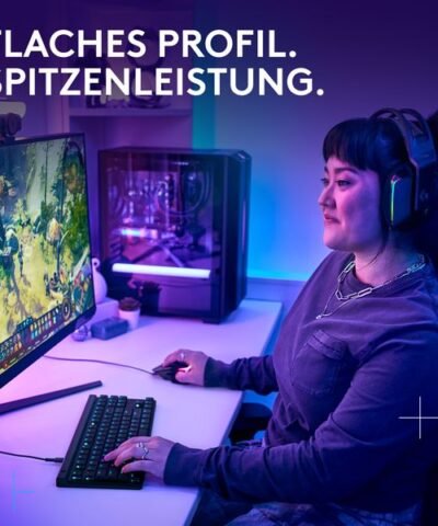 Logitech Gaming-Tastatur G515 TKL 1