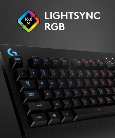 Logitech Gaming-Tastatur G213 Prodigy 3