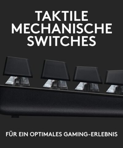 Logitech Gaming-Tastatur G413 TKL SE 1