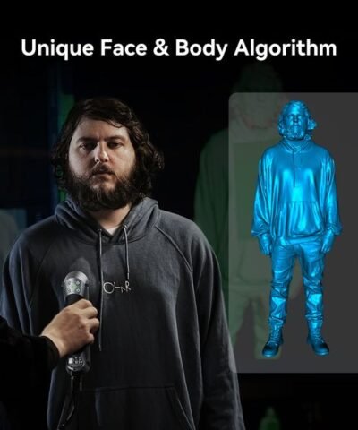 Creality Scanner 3D CR-Scan Raptor 5